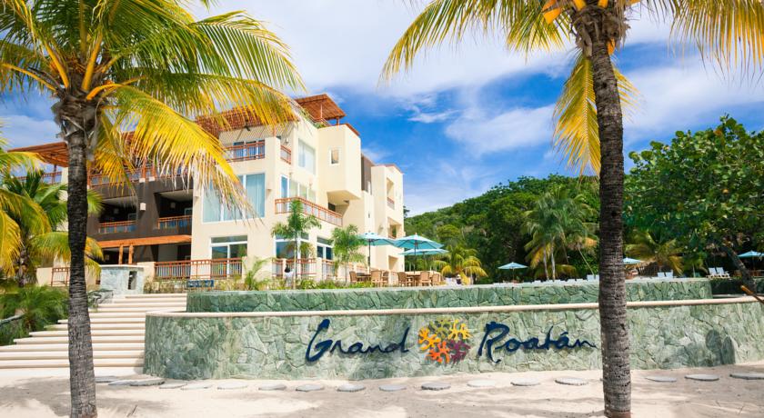 Imagen general del Hotel Grand Roatan Caribbean Resort. Foto 1