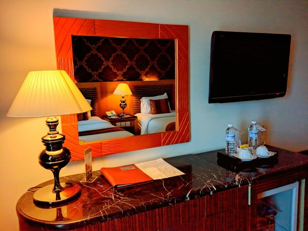 Imagen de la habitación del Hotel Grand Rocky. Foto 9