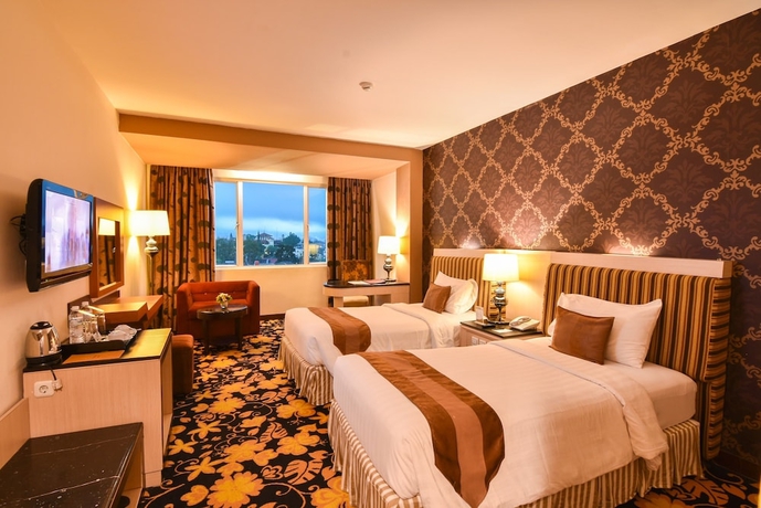 Imagen de la habitación del Hotel Grand Rocky. Foto 10