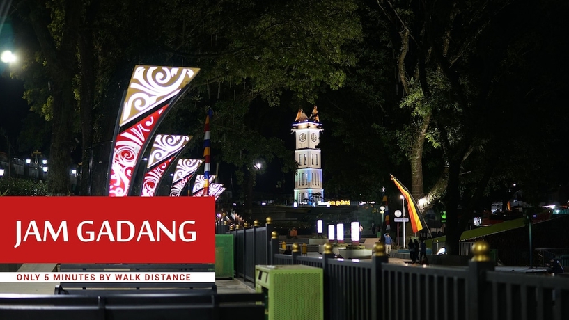 Imagen general del Hotel Grand Rocky. Foto 2