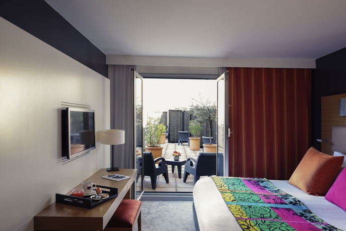 Imagen de la habitación del Hotel Grand Roi René Aix-en-provence Centre – Mgallery. Foto 10