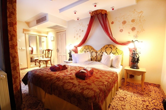 Imagen de la habitación del Hotel Grand Rose Spa. Foto 2
