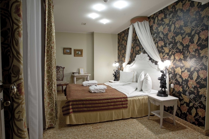 Imagen de la habitación del Hotel Grand Rose Spa. Foto 3