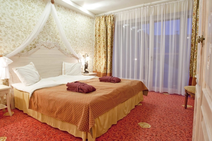 Imagen de la habitación del Hotel Grand Rose Spa. Foto 4