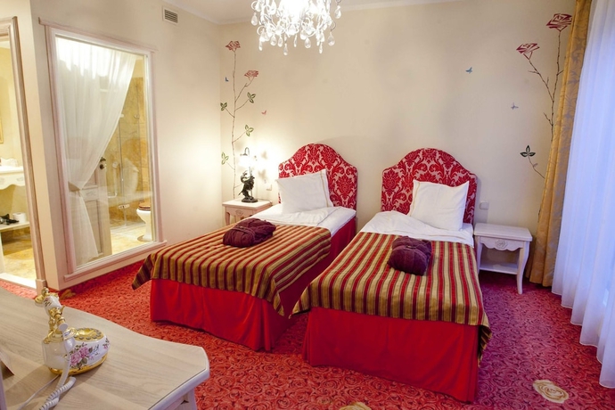 Imagen de la habitación del Hotel Grand Rose Spa. Foto 5