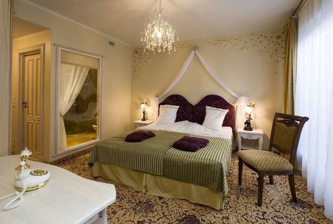 Imagen de la habitación del Hotel Grand Rose Spa. Foto 7