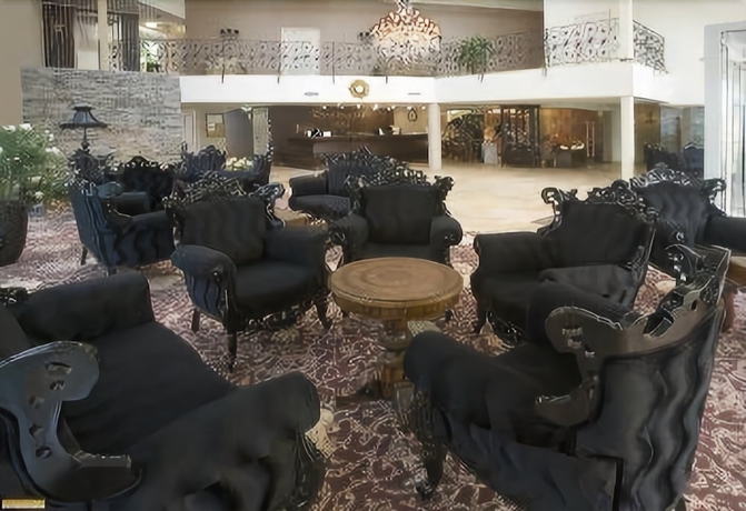 Imagen de los interiores del Hotel Grand Rose Spa. Foto 14