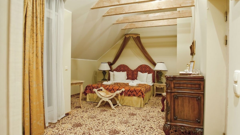 Imagen de la habitación del Hotel Grand Rose Spa. Foto 9