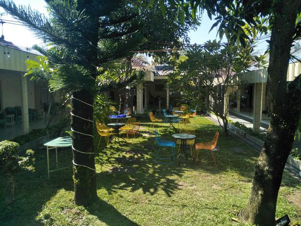 Imagen general del Hotel Grand Rosela Yogyakarta. Foto 4