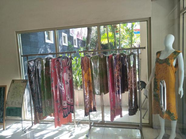 Imagen general del Hotel Grand Rosela Yogyakarta. Foto 5