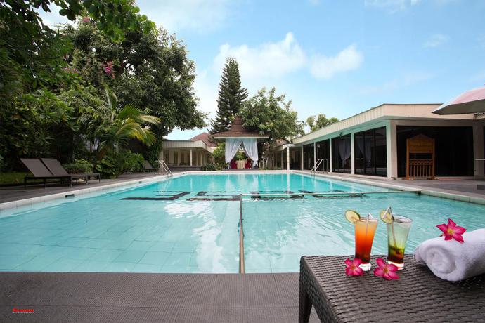 Imagen general del Hotel Grand Rosela Yogyakarta. Foto 6