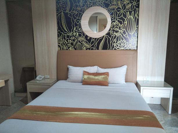 Imagen general del Hotel Grand Rosela Yogyakarta. Foto 11