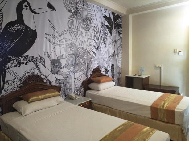 Imagen general del Hotel Grand Rosela Yogyakarta. Foto 12