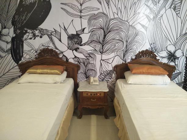 Imagen general del Hotel Grand Rosela Yogyakarta. Foto 13