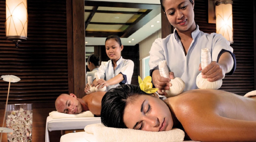 Imagen general del Hotel Grand Rotana Resort and Spa. Foto 2