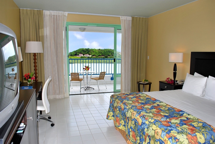 Imagen de la habitación del Hotel Grand Royal Antiguan. Foto 2