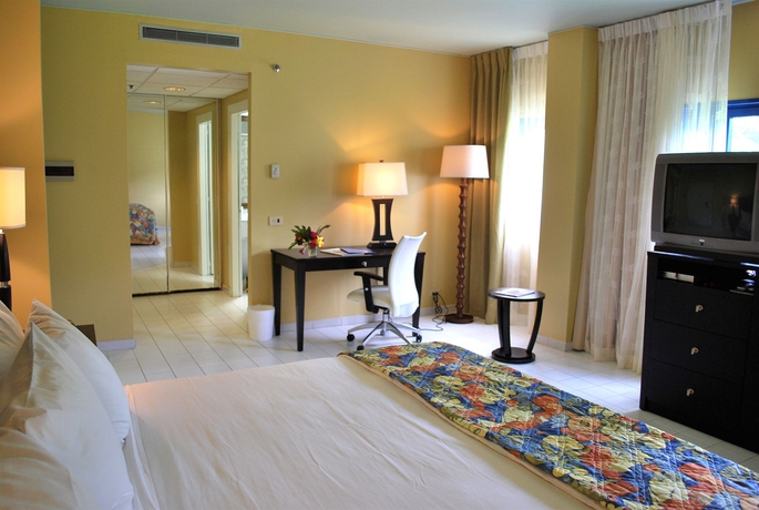 Imagen de la habitación del Hotel Grand Royal Antiguan. Foto 3