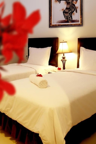 Imagen de la habitación del Hotel Grand Royal Bil Lombok. Foto 3