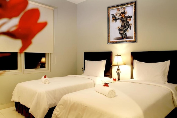 Imagen de la habitación del Hotel Grand Royal Bil Lombok. Foto 4