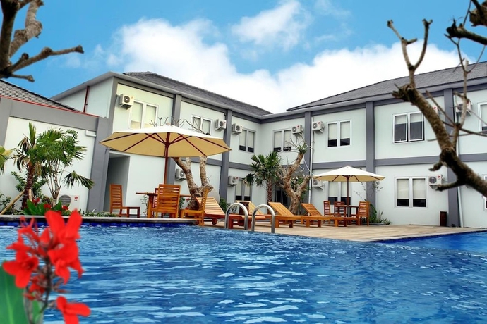 Imagen general del Hotel Grand Royal Bil Lombok. Foto 1