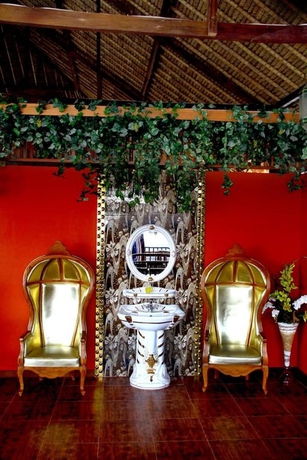 Imagen de los interiores del Hotel Grand Royal Bil Lombok. Foto 14