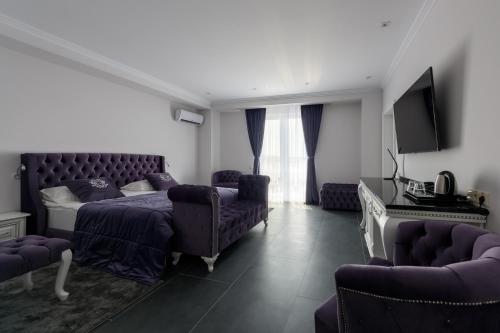 Imagen de la habitación del Hotel Grand Royal, Chernivtsi. Foto 16