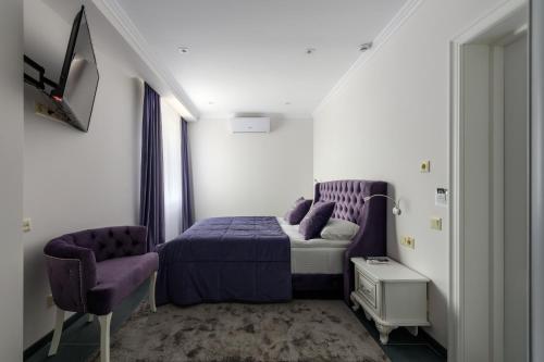 Imagen de la habitación del Hotel Grand Royal, Chernivtsi. Foto 17