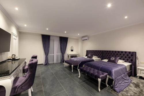 Imagen de la habitación del Hotel Grand Royal, Chernivtsi. Foto 18