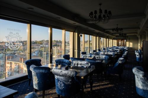 Imagen general del Hotel Grand Royal, Chernivtsi. Foto 10