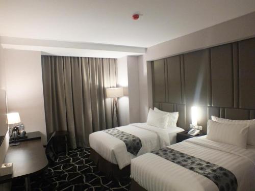 Imagen general del Hotel Grand Royal Denai. Foto 2