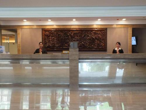 Imagen general del Hotel Grand Royal Denai. Foto 7