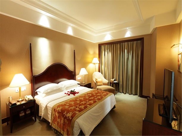 Imagen de la habitación del Hotel Grand Royal, Guangzhou. Foto 5