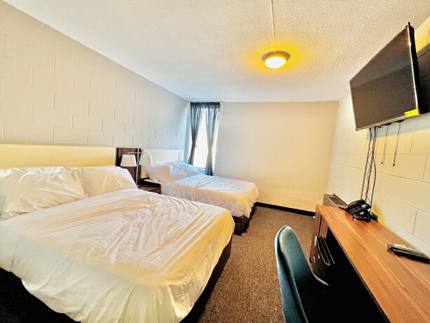 Imagen de la habitación del Hotel Grand Royal Legacy. Foto 11