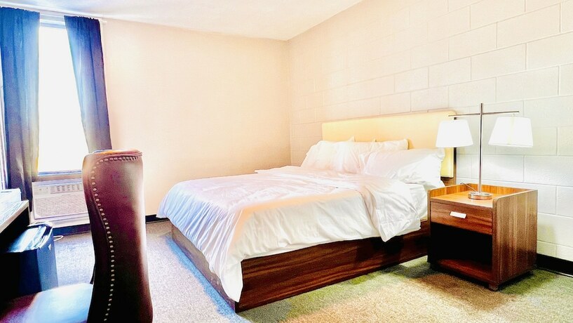 Imagen de la habitación del Hotel Grand Royal Legacy. Foto 12