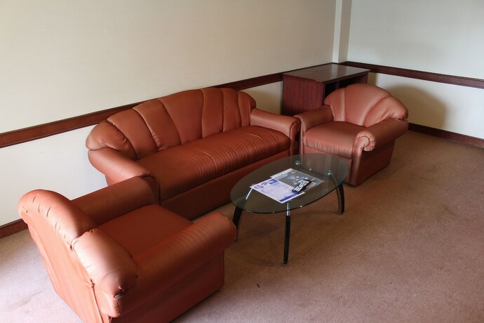 Imagen de la habitación del Hotel Grand Royal Plaza Hotel. Foto 5