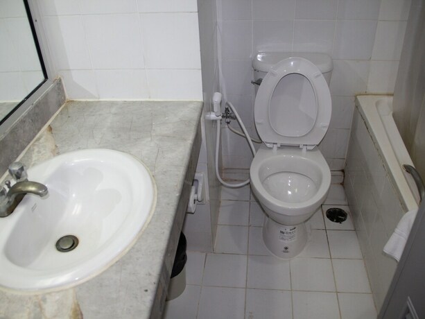 Imagen de la habitación del Hotel Grand Royal Plaza Hotel. Foto 8