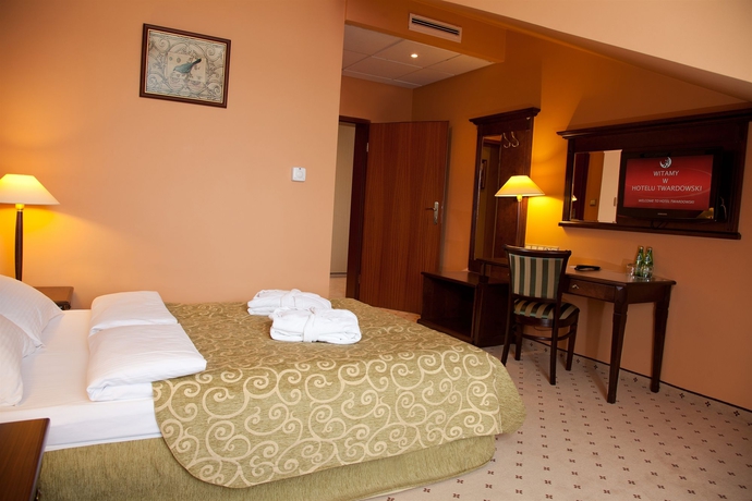 Imagen de la habitación del Hotel Grand Royal, Poznań. Foto 6