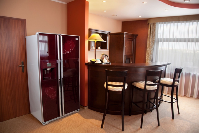 Imagen de la habitación del Hotel Grand Royal, Poznań. Foto 8