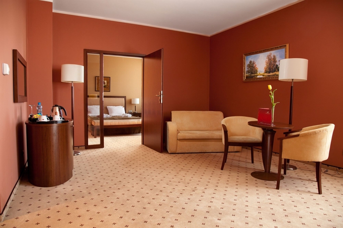 Imagen de los interiores del Hotel Grand Royal, Poznań. Foto 11