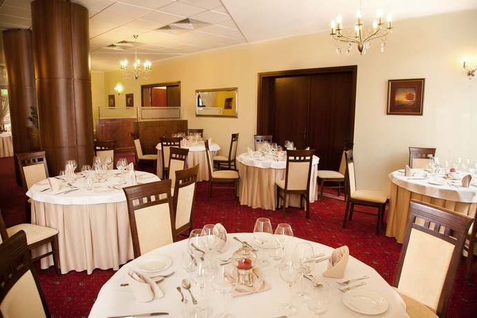 Imagen del bar/restaurante del Hotel Grand Royal, Poznań. Foto 3