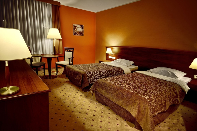 Imagen de la habitación del Hotel Grand Royal, Poznań. Foto 9