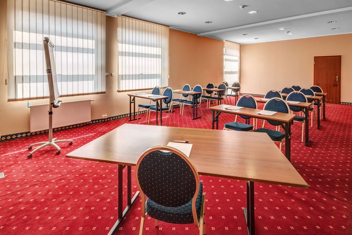 Imagen de los interiores del Hotel Grand Royal, Poznań. Foto 12