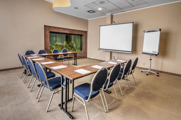 Imagen de los interiores del Hotel Grand Royal, Poznań. Foto 13