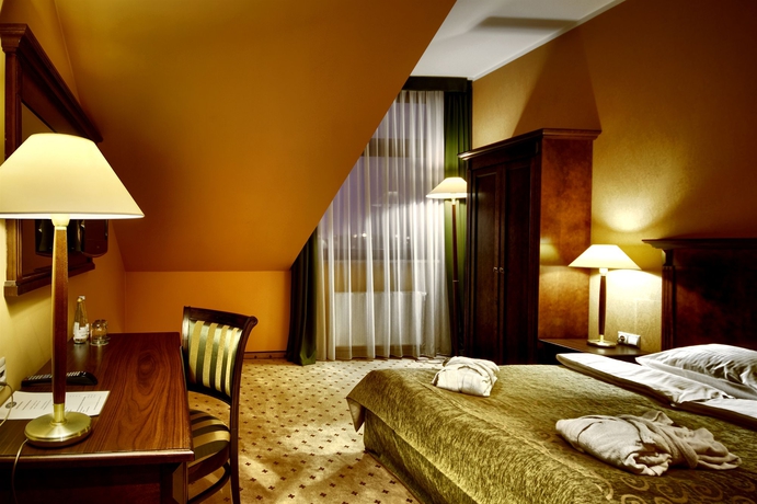 Imagen de la habitación del Hotel Grand Royal, Poznań. Foto 10