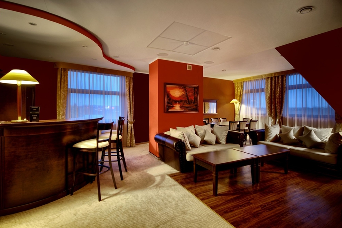 Imagen de los interiores del Hotel Grand Royal, Poznań. Foto 14