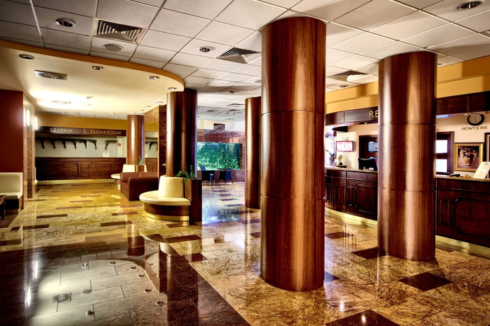 Imagen de los interiores del Hotel Grand Royal, Poznań. Foto 15