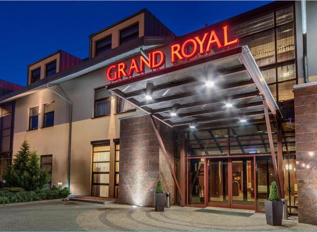 Imagen general del Hotel Grand Royal, Poznań. Foto 1