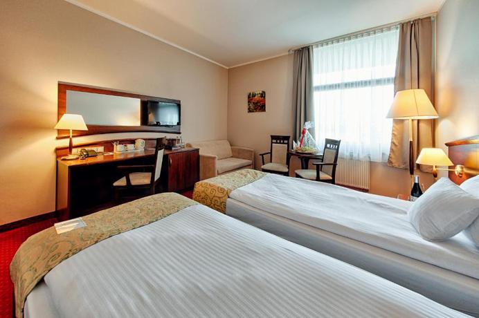 Imagen general del Hotel Grand Royal, Poznań. Foto 4