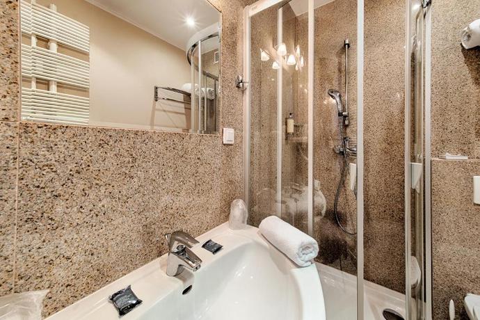 Imagen general del Hotel Grand Royal, Poznań. Foto 5