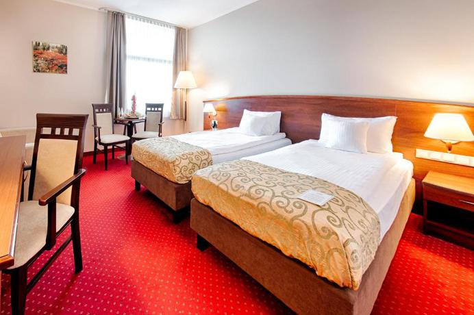 Imagen general del Hotel Grand Royal, Poznań. Foto 9